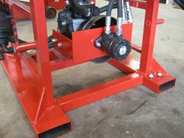 Pulvé porté Onbekend Veldspuit