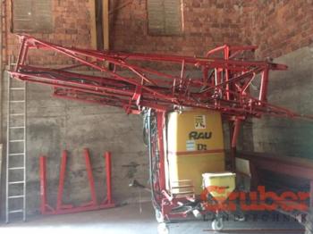 Pulvé porté Rau Spridomat D2 14D15