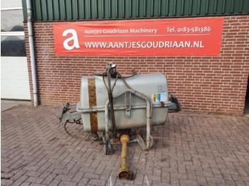 Pulvé porté Veldspuit met spuitboom
