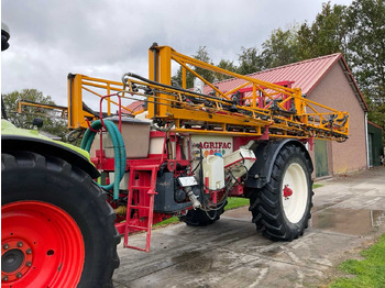 Pulvérisateur Agrifac GS3200