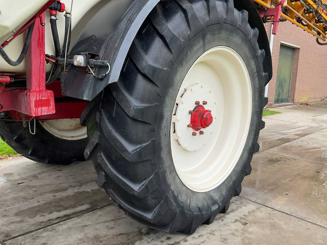 Pulvérisateur Agrifac GS3200