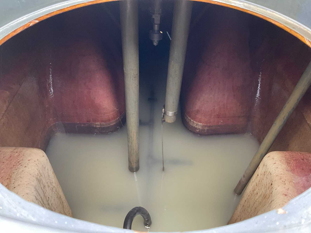 Pulvérisateur Agrifac GS3200