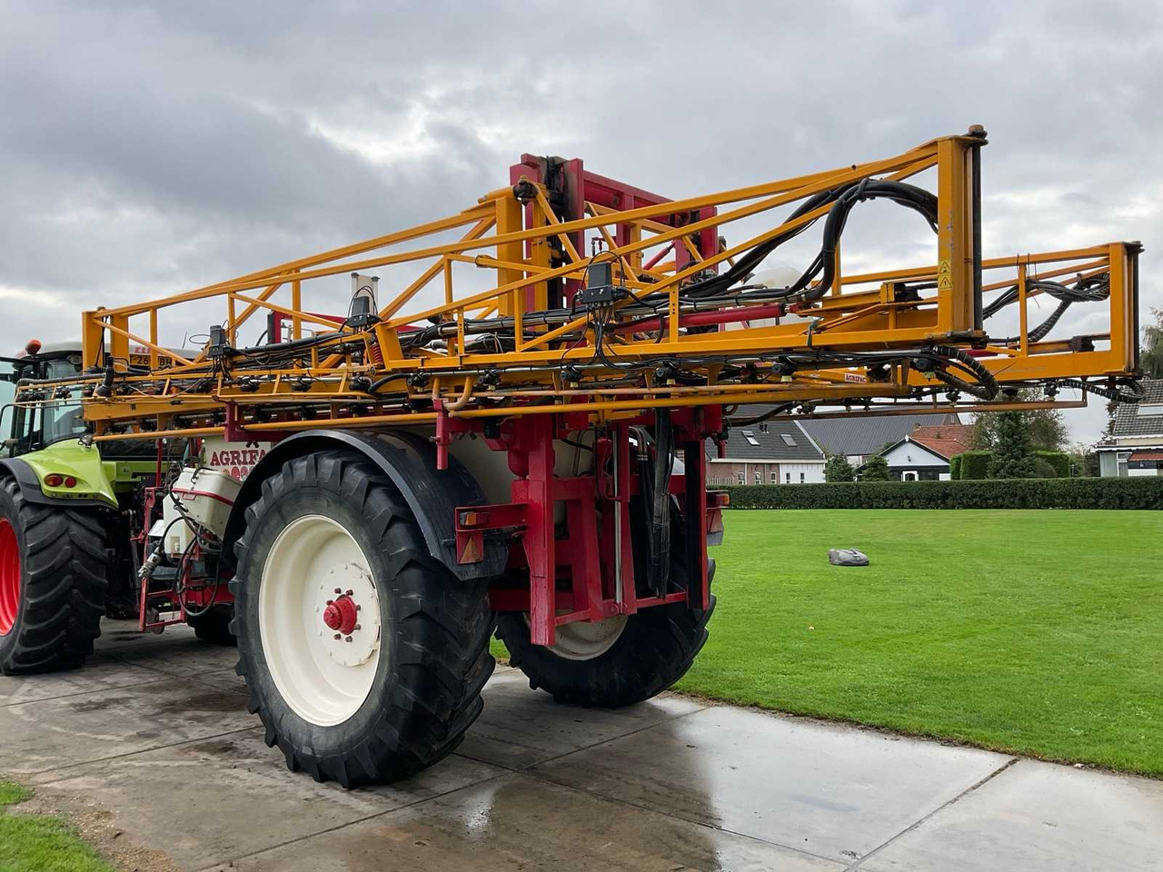 Pulvérisateur Agrifac GS3200