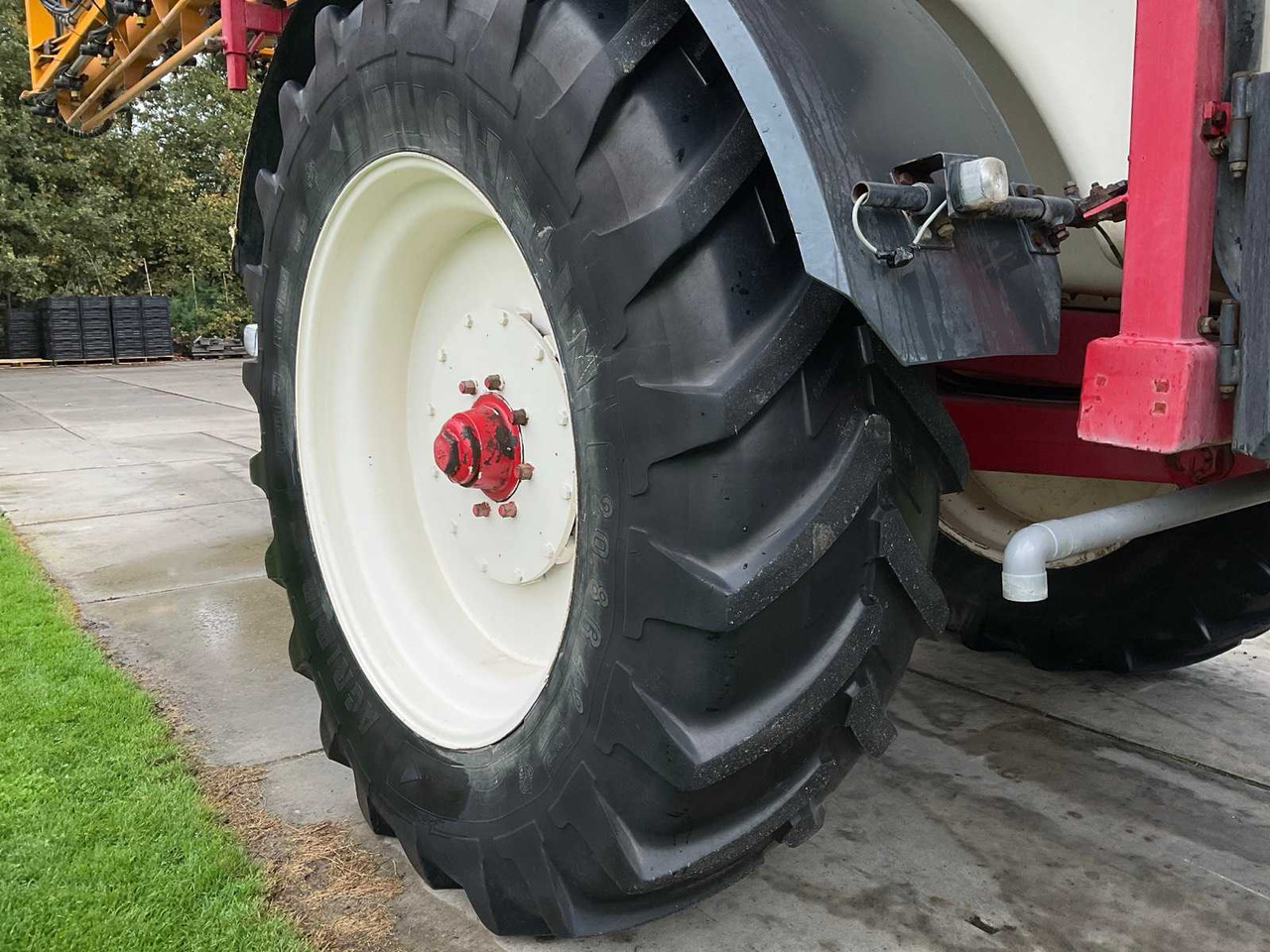 Pulvérisateur Agrifac GS3200