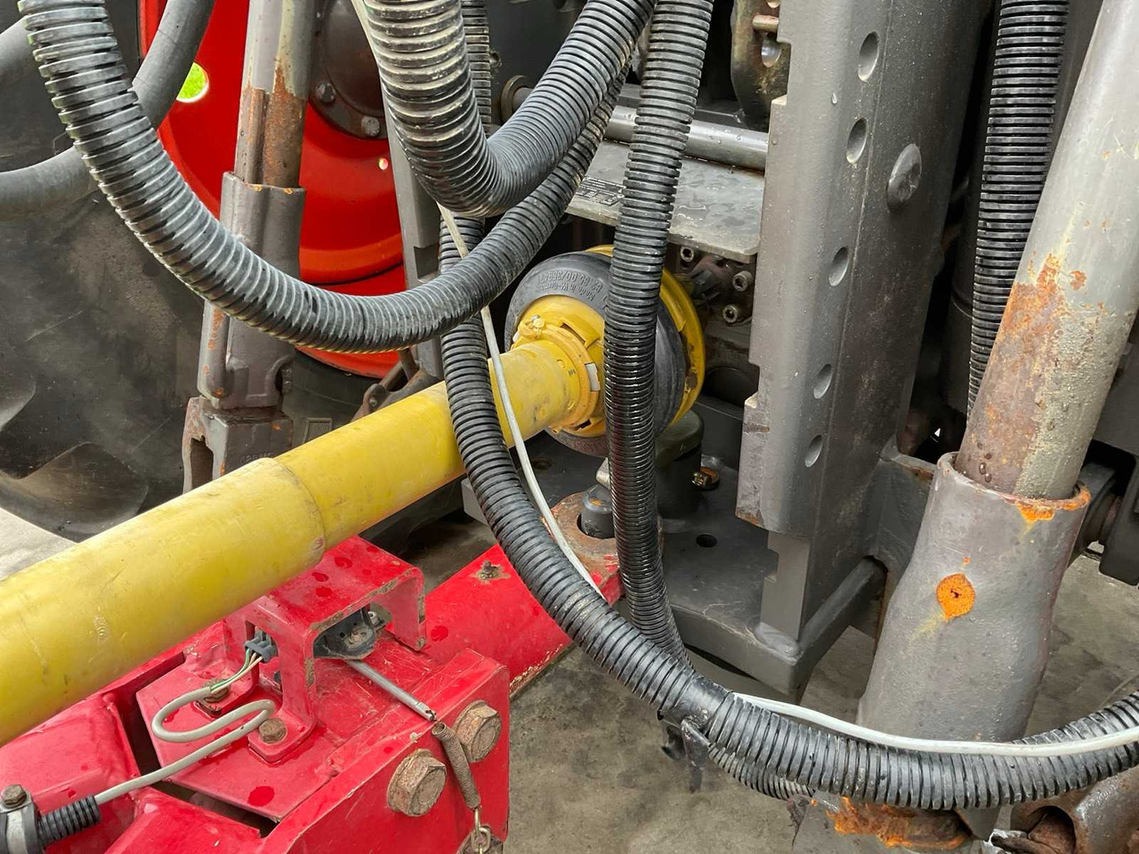 Pulvérisateur Agrifac GS3200