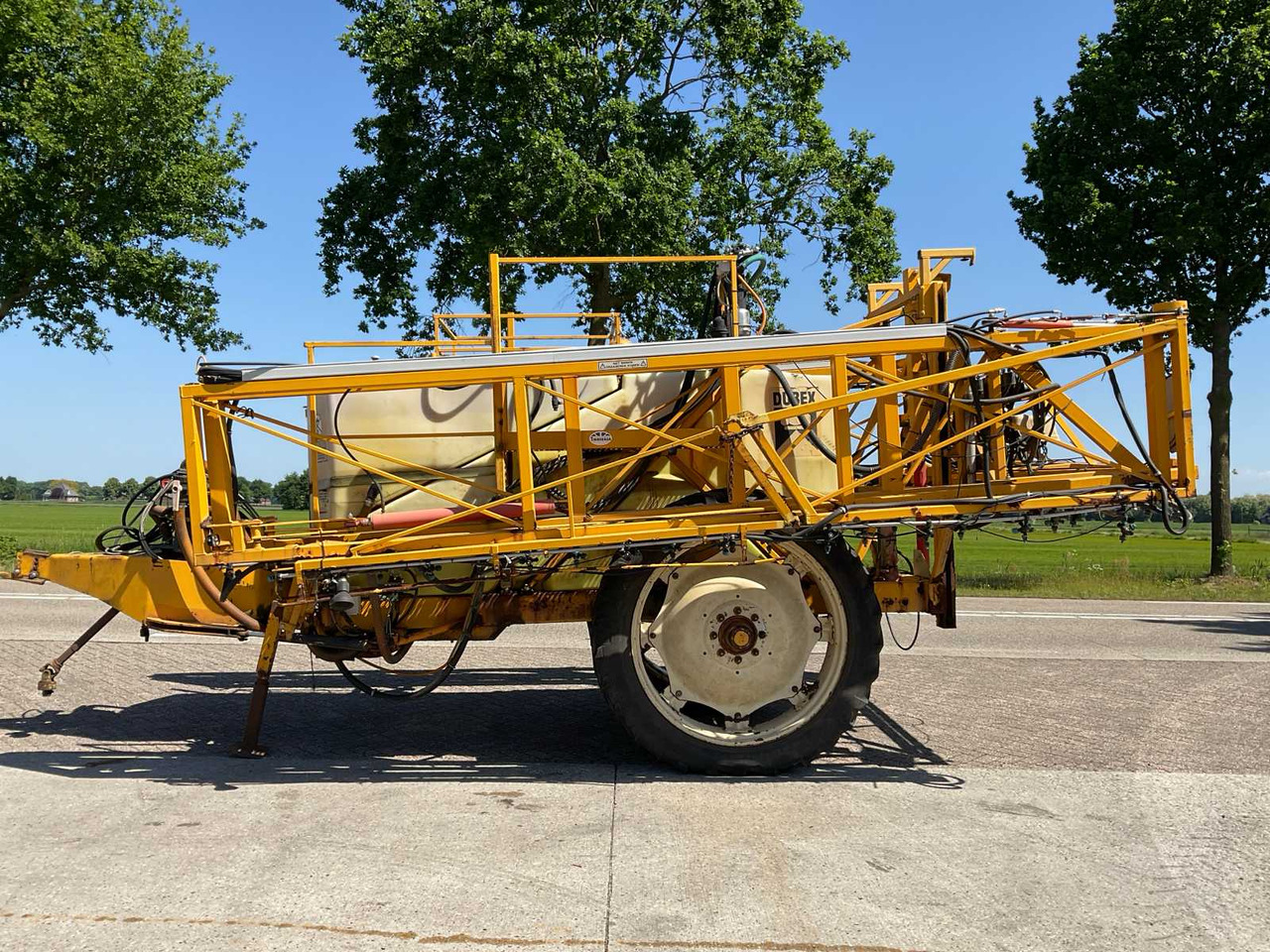 Pulvérisateur Dubex Nestor 950300