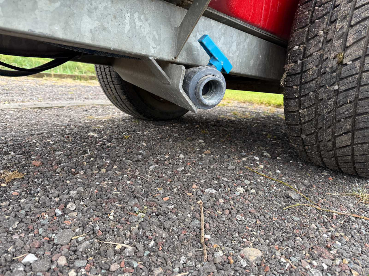Pulvérisateur E. Mitterer A10