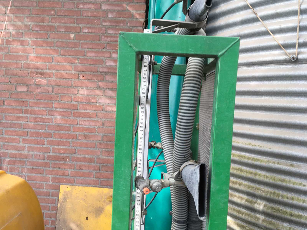 Pulvérisateur HMC URGENT