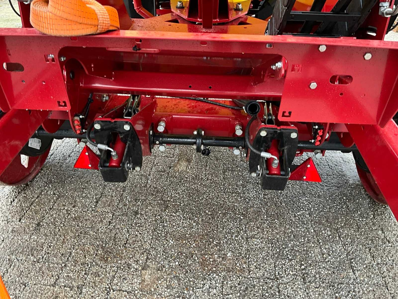 Pulvérisateur Hardi Commander 33i