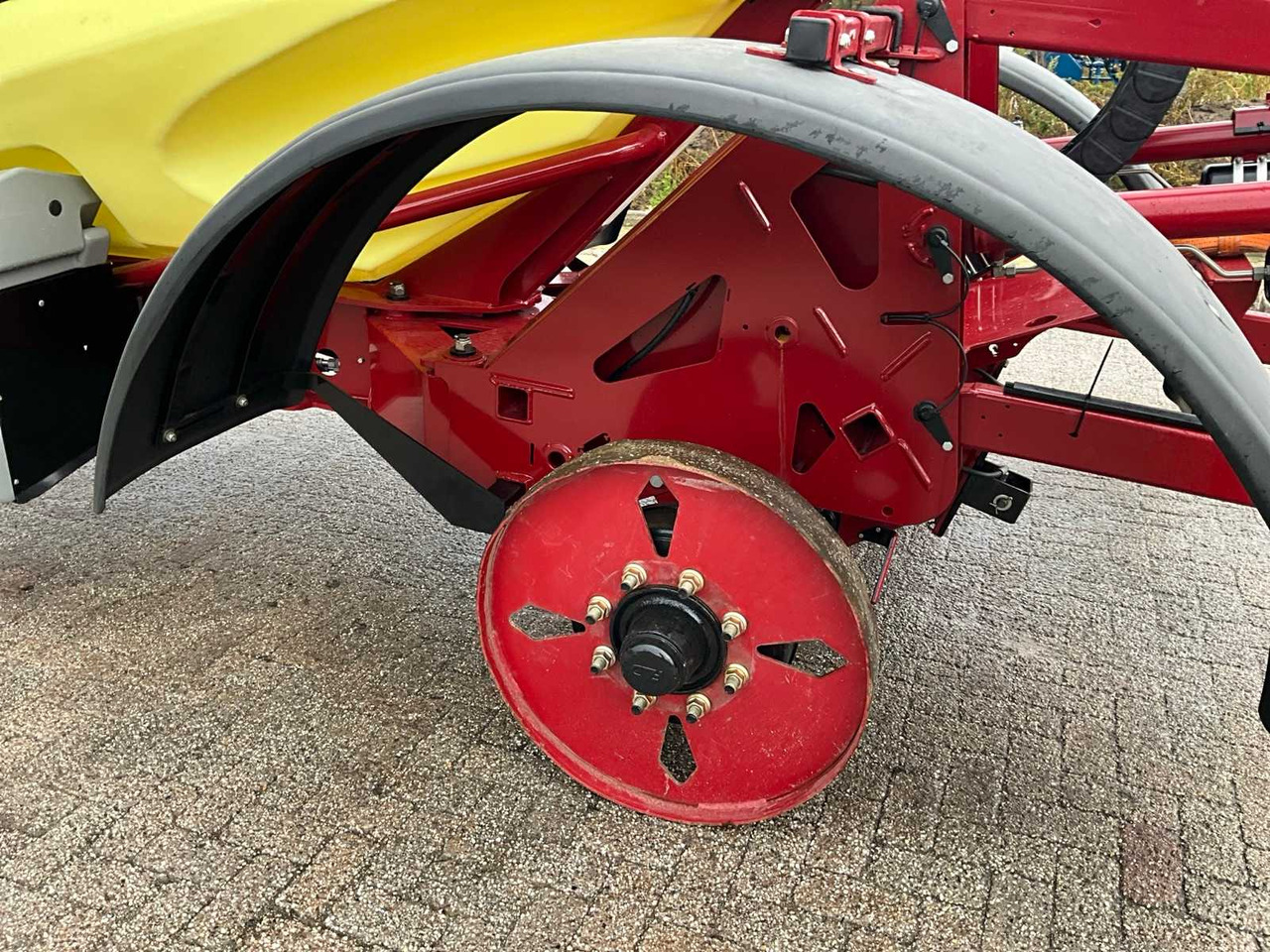 Pulvérisateur Hardi Commander 33i