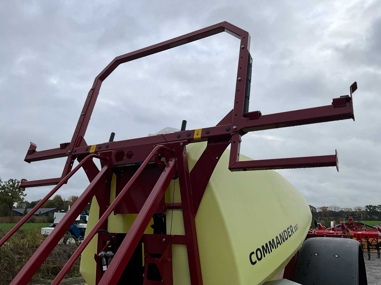 Pulvérisateur Hardi Commander 33i