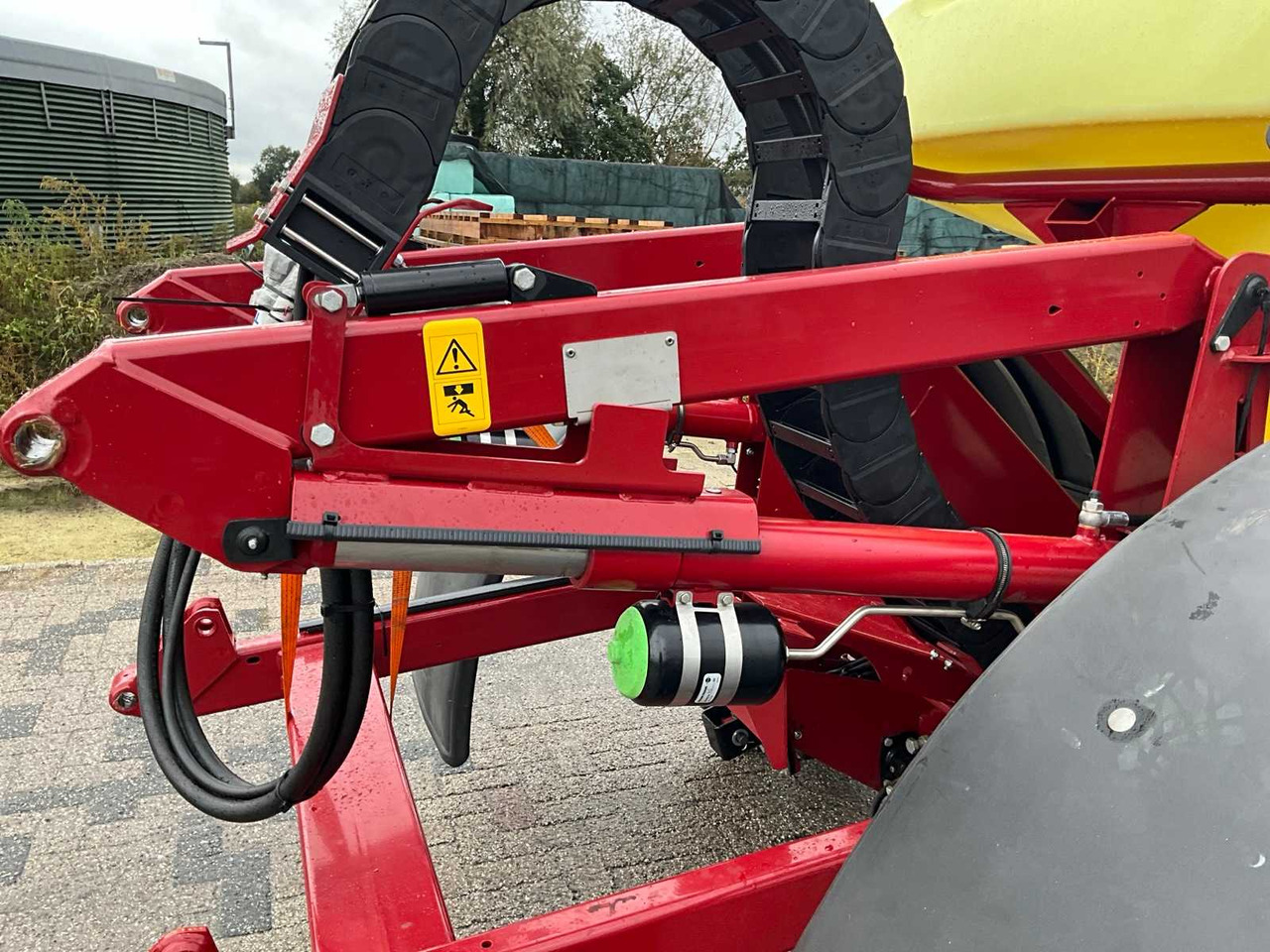 Pulvérisateur Hardi Commander 33i