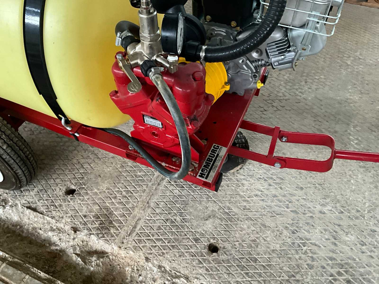 Pulvérisateur Hardi / Homburg