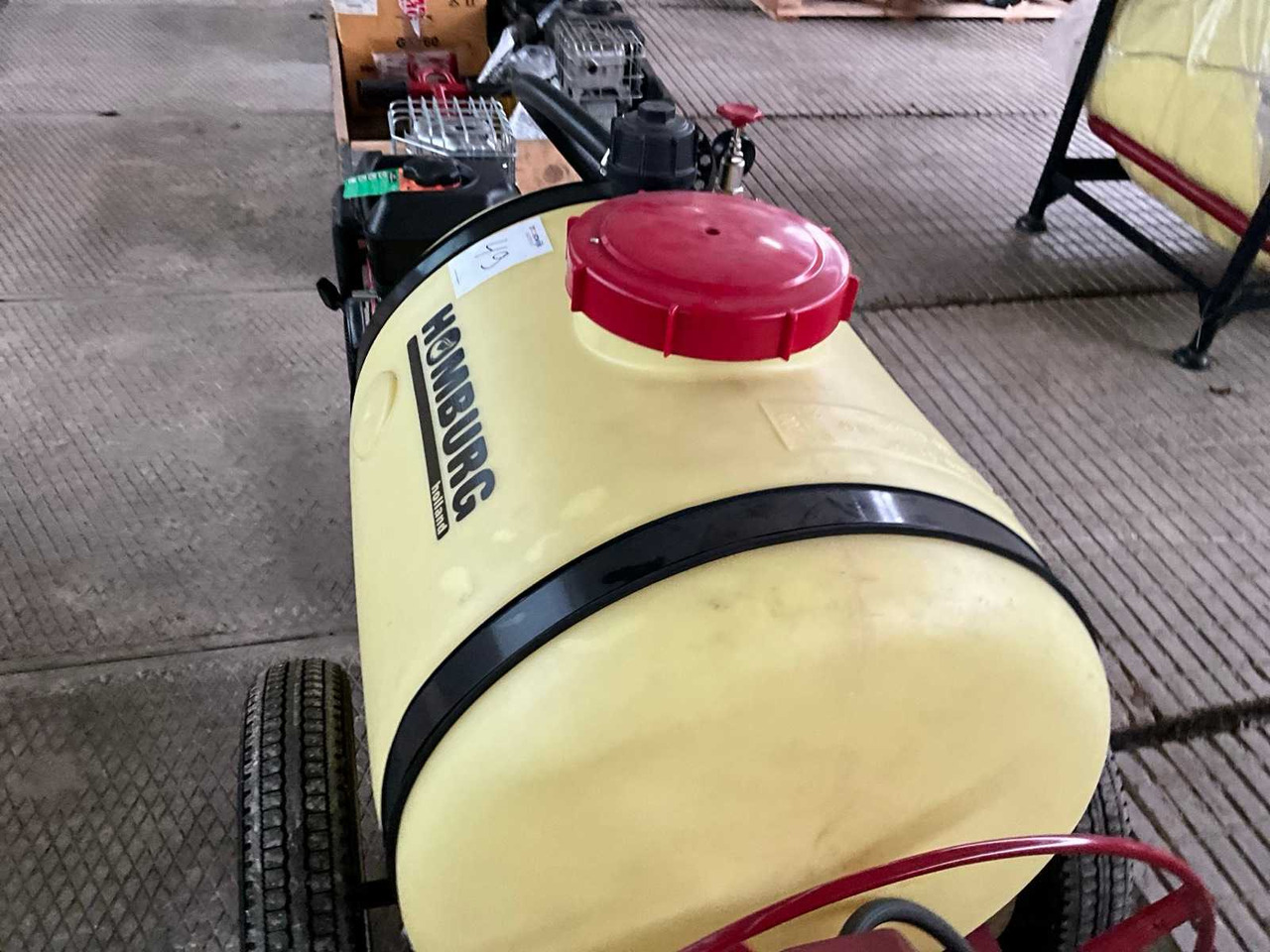 Pulvérisateur Hardi / Homburg