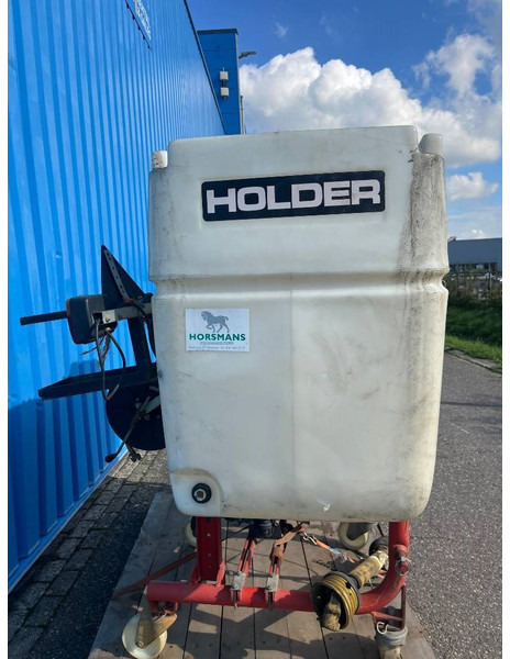 Pulvérisateur Holder IS 800
