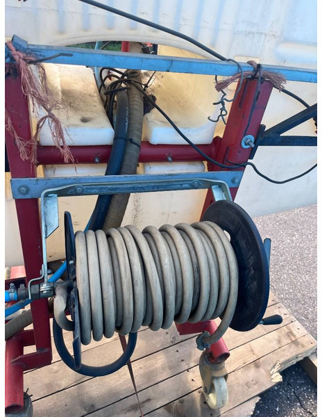 Pulvérisateur Holder IS 800