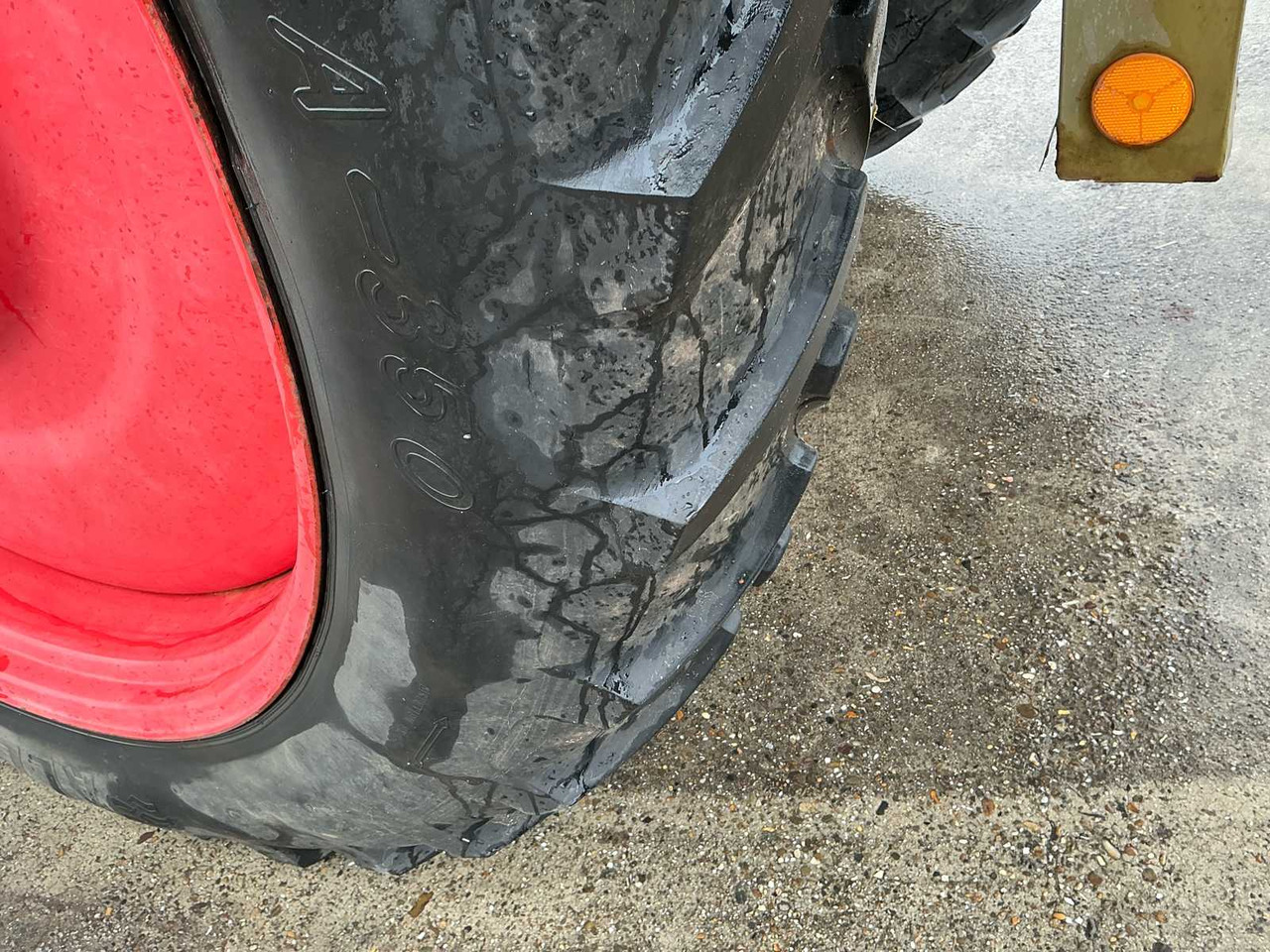 Pulvérisateur Lemken Albatros 9/4000