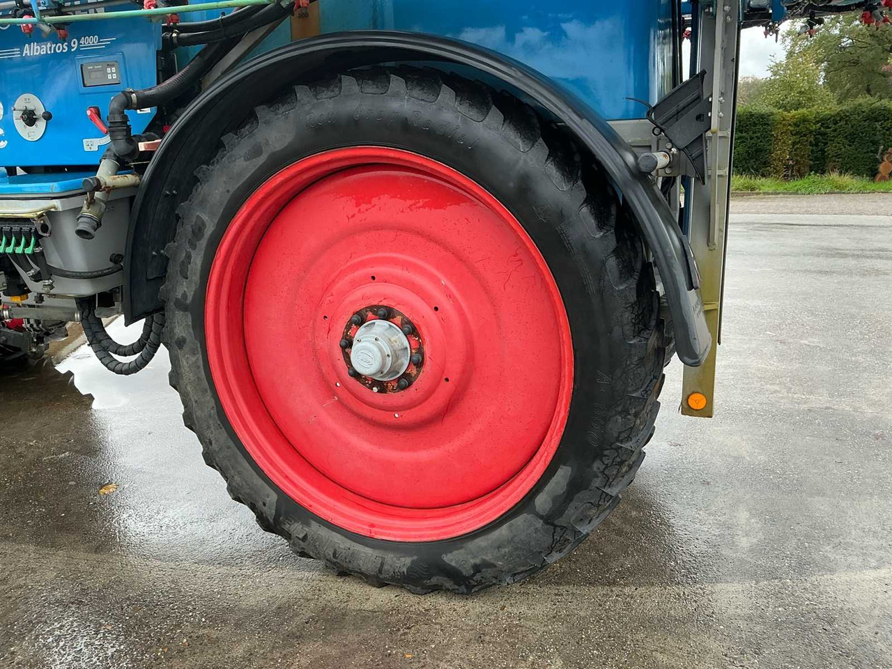 Pulvérisateur Lemken Albatros 9/4000