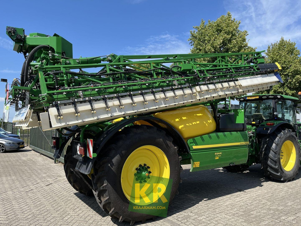 Pulvérisateur R944I John Deere