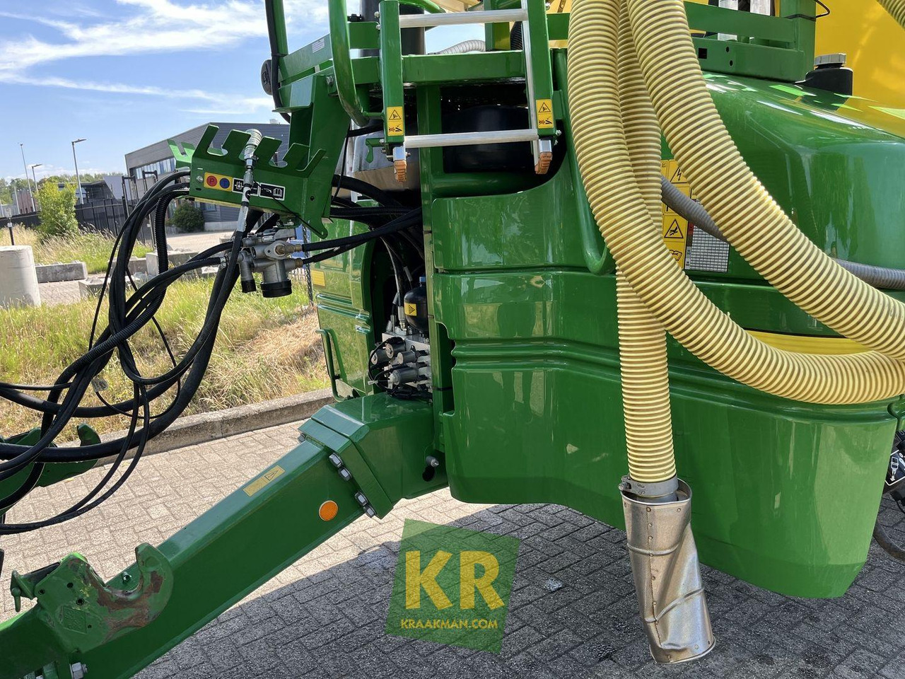 Pulvérisateur R944I John Deere