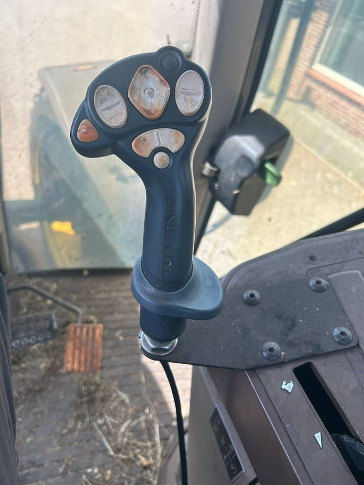 Pulvérisateur traîné Amazone UX 3200 Super