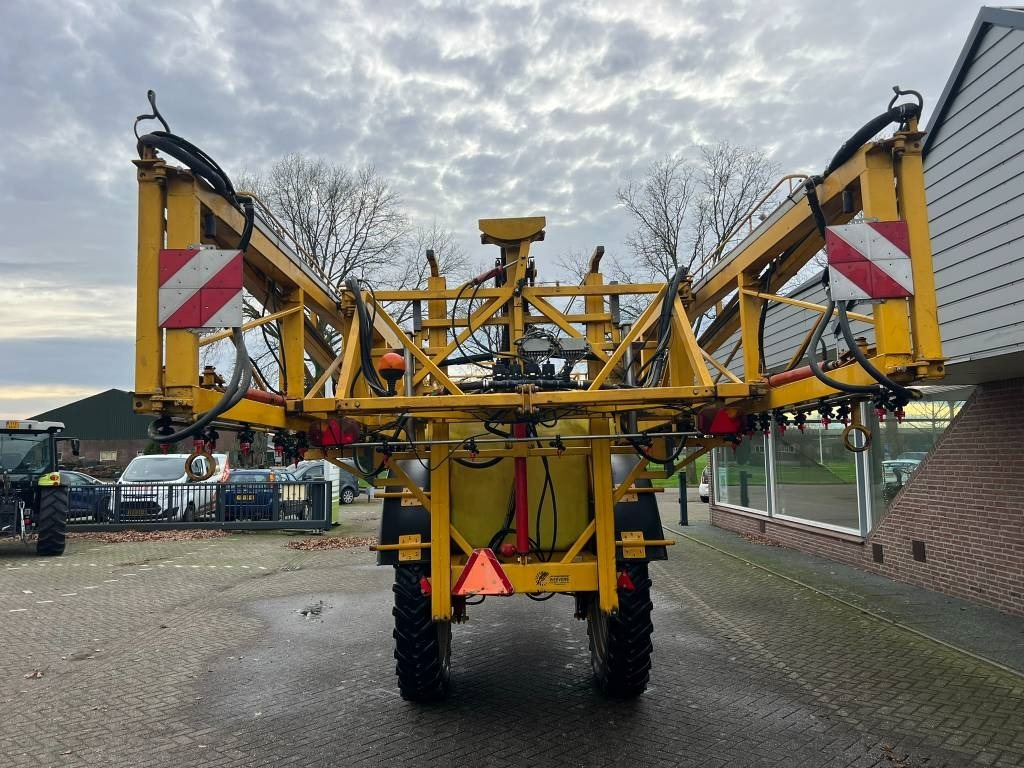 Pulvérisateur traîné Dubex Mentor 9804