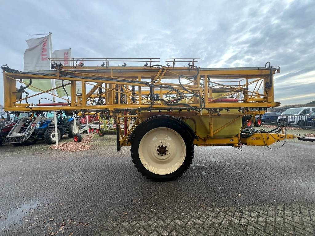 Pulvérisateur traîné Dubex Mentor 9804