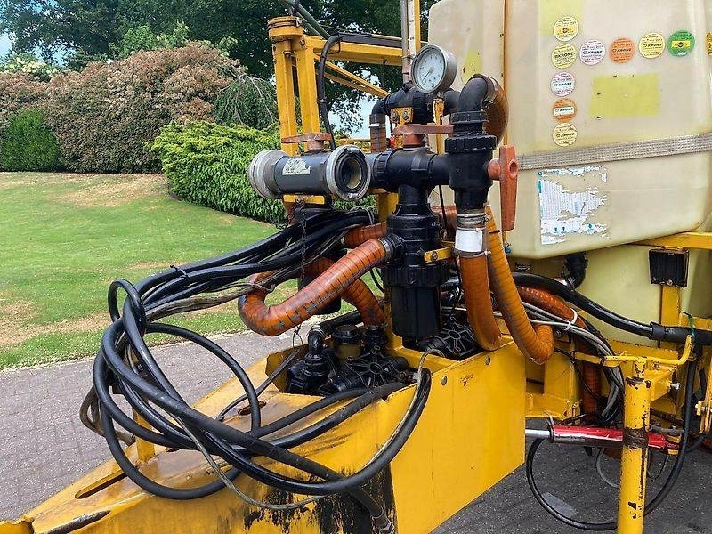 Pulvérisateur traîné Dubex Nestor