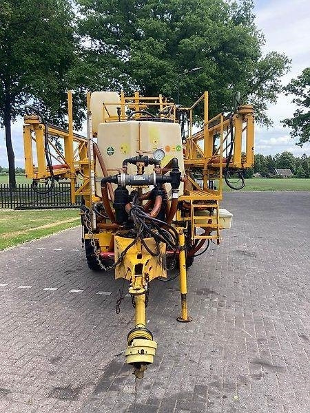 Pulvérisateur traîné Dubex Nestor