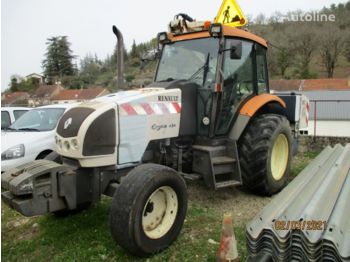 Tracteur agricole RENAULT ERG90 2R: photos 1