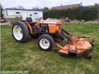 Tracteur agricole RENAULT R7365: photos 1