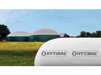 Machine agricole RKW Hytibag siloposer 4x 60 mtr.