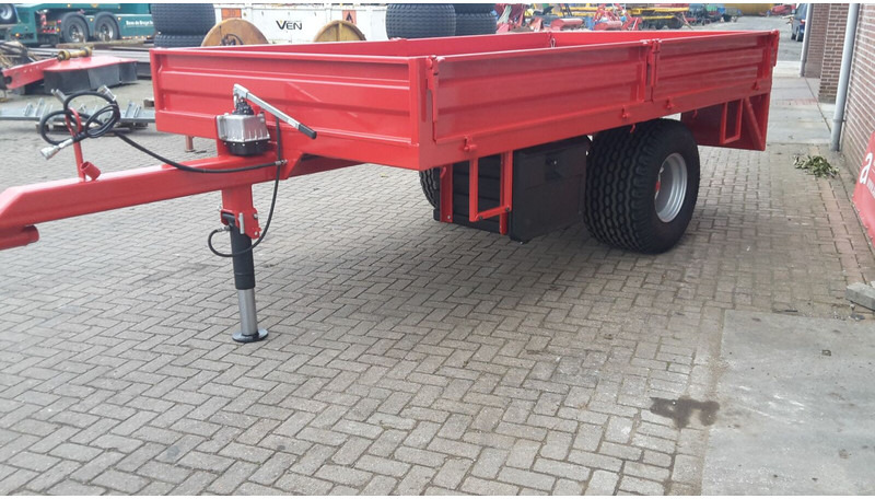 Remorque agricole Agomac bakkenwagen