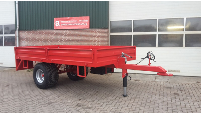 Remorque agricole Agomac bakkenwagen