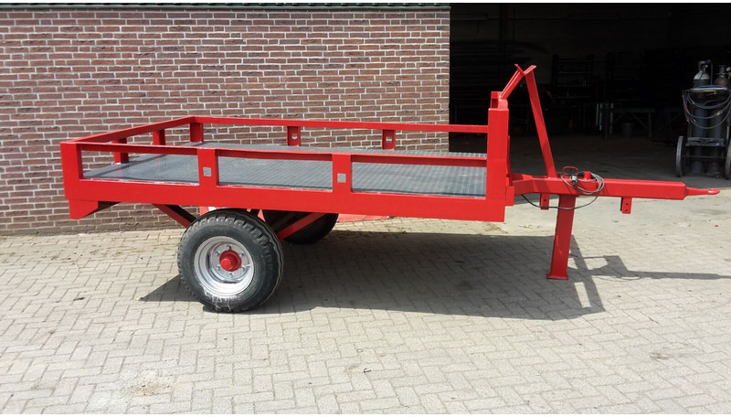 Remorque agricole Agomac bakkenwagen