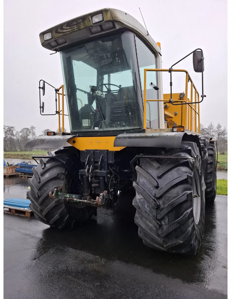 Remorque agricole BRAUTIGAM 120-40