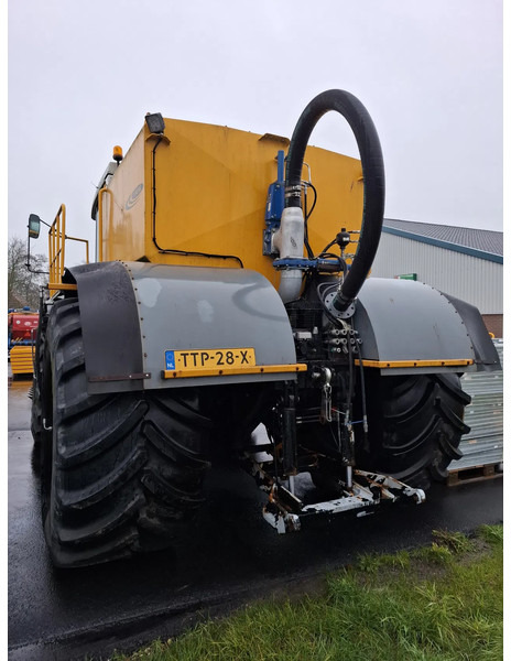 Remorque agricole BRAUTIGAM 120-40