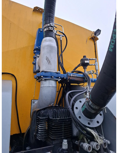 Remorque agricole BRAUTIGAM 120-40