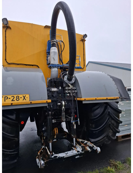 Remorque agricole BRAUTIGAM 120-40