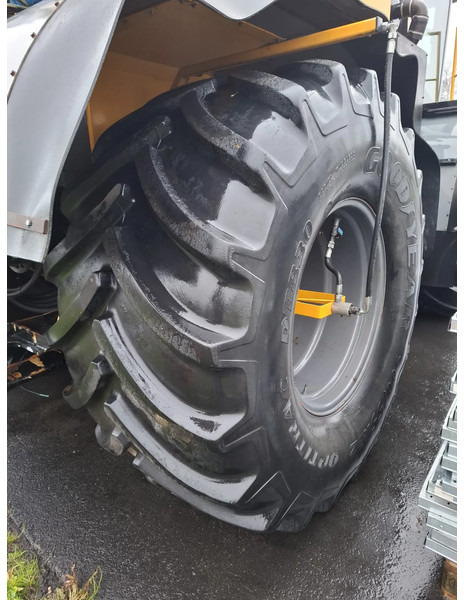 Remorque agricole BRAUTIGAM 120-40