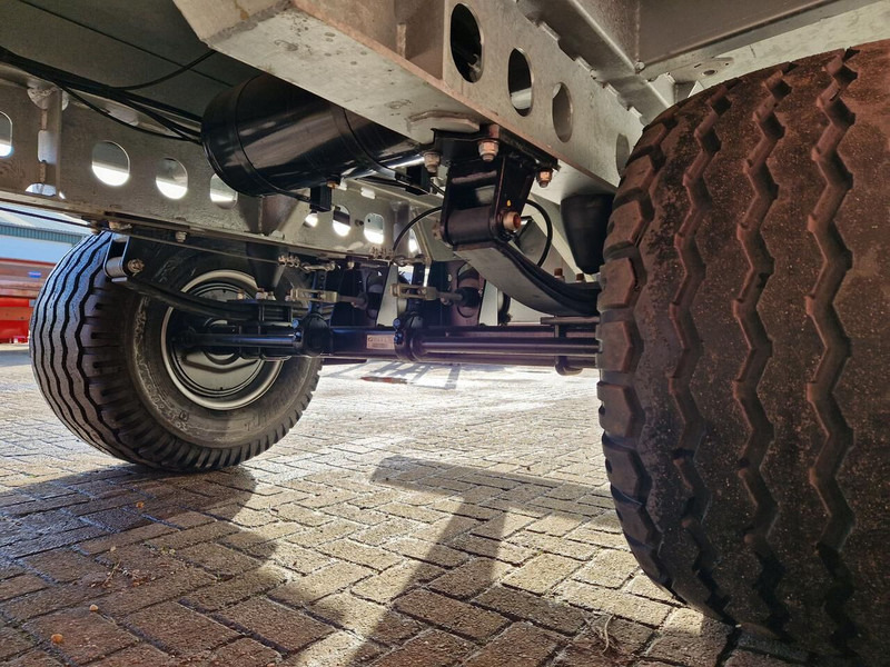 Remorque agricole CYNKOMET Balenwagen