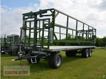 Remorque agricole Fliegl DPW 210 BL Profi