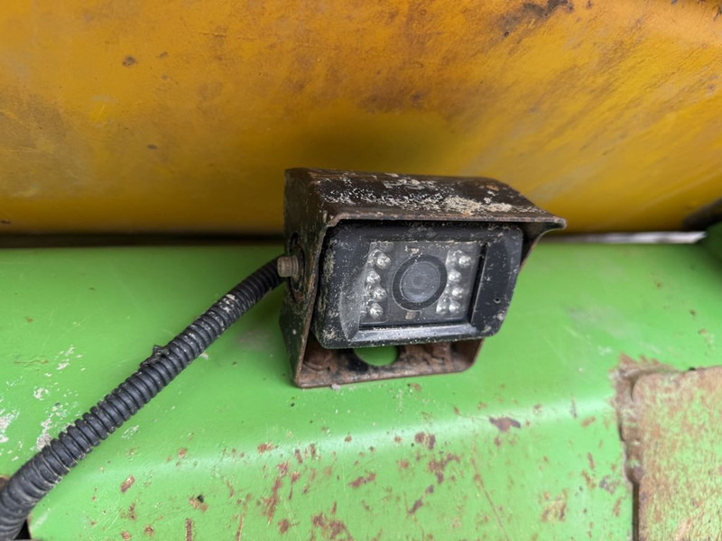 Remorque agricole Joskin TRANS-KTP 27/55 Zandkipper