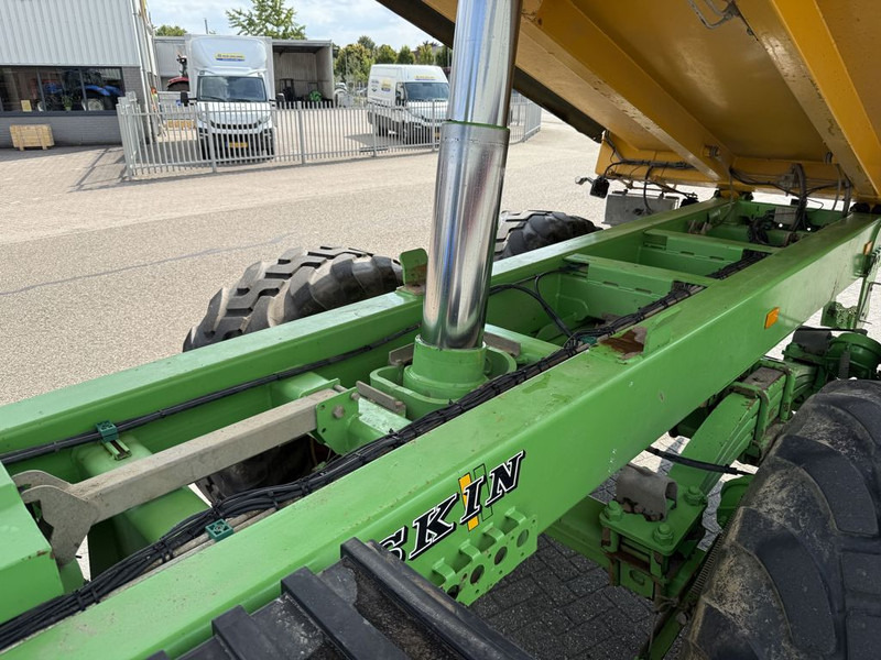 Remorque agricole Joskin TRANS-KTP 27/55 Zandkipper