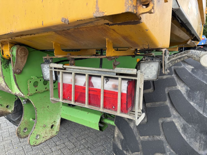 Remorque agricole Joskin TRANS-KTP 27/55 Zandkipper