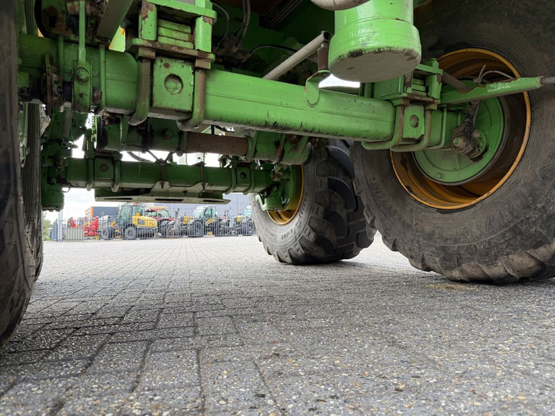 Remorque agricole Joskin TRANS-KTP 27/55 Zandkipper