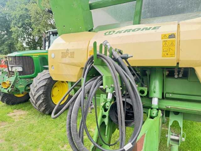 Remorque agricole Krone GX 440