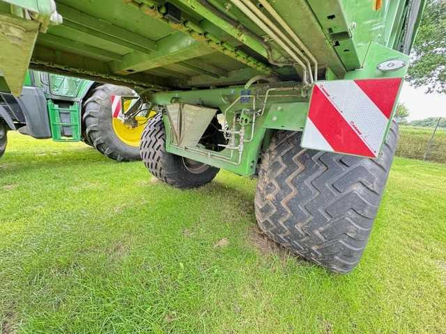 Remorque agricole Krone GX 440