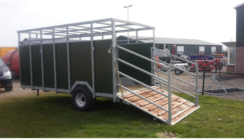 Remorque agricole Onbekend Veewagen