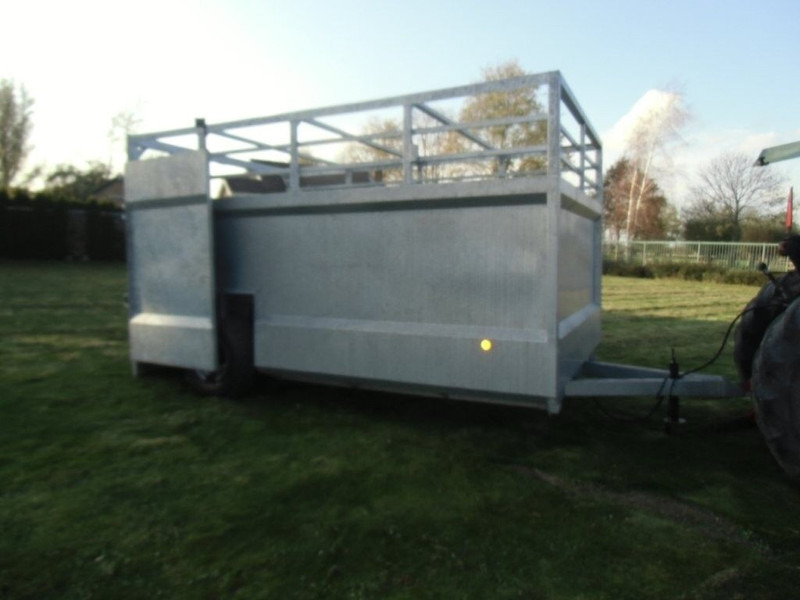 Remorque agricole Onbekend Veewagen